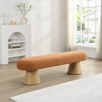 Christopher Knight Home - Parker Fabric Dining Bench