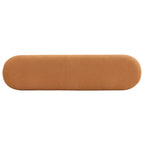 Banc de salle à manger en tissu