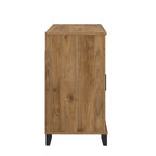 Meuble télé haut Somerset avec rangement par Bush Furniture