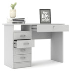 Bureau 5 tiroirs Skylar de Porch & Den
