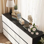 Commode Moderne Minimaliste à 6 ou 9 Tiroirs