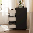 Commode Moderne Minimaliste à 6 ou 9 Tiroirs