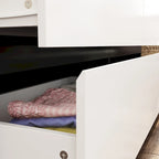 Commode Moderne Minimaliste à 6 ou 9 Tiroirs