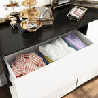 Commode Moderne Minimaliste à 6 ou 9 Tiroirs