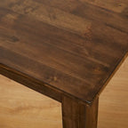 Table de salle à manger esprit ferme moderne