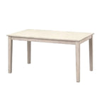 Table de salle à manger esprit ferme moderne