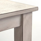 Table de salle à manger esprit ferme moderne