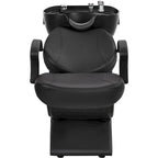 Fauteuil de lavage de coiffeur ABS en plastique (lot de 1 ou 2)